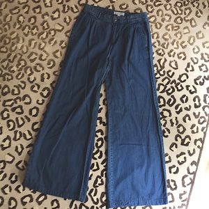 Michael Kors Wide Leg Pant